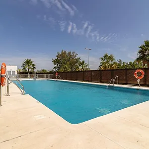 Allo Bonald Piscina - Parking 3 Jerez de la Frontera